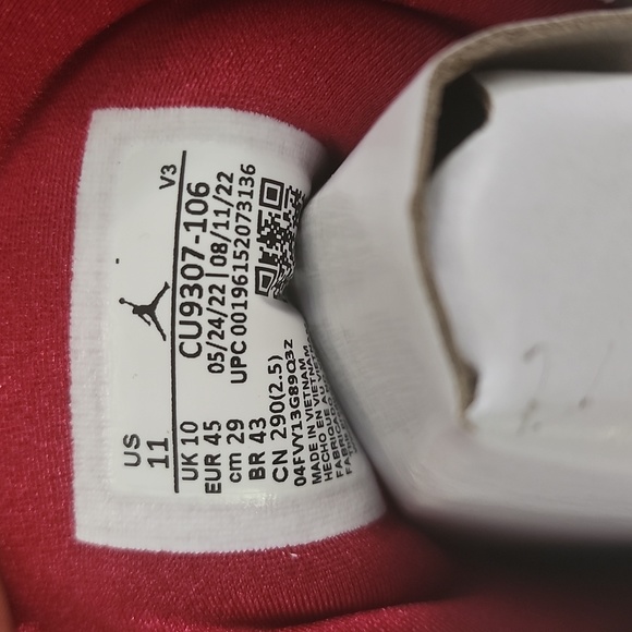 Air Jordan 7 Retro Sneakers